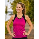 Bjež Top Fit magenta – Zboží Dáma