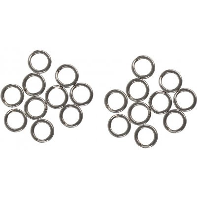 Savage Gear Kroužky Stainless Spiltrings 9 mm 32 kg 20 ks – Zbozi.Blesk.cz