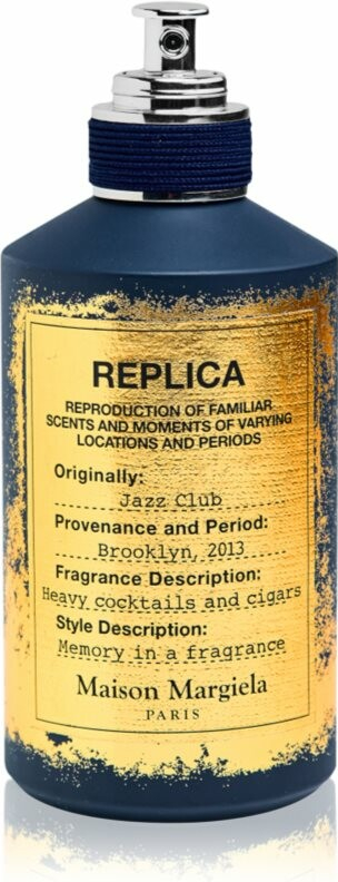 Maison Margiela REPLICA Jazz Club Limited Edition toaletní voda unisex 100 ml