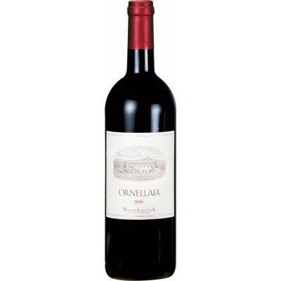 Ornellaia Bolgheri IGT 2019 14,5% 0,75 l (holá láhev) – Hledejceny.cz