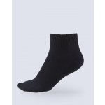 Gina sportovní froté bezešvé jednobarevné Bambusové ponožky 82008P černá – Zboží Dáma Gina sportovní froté bezešvé jednobarevné Bambusové ponožky 82008P černá – Zboží Dáma