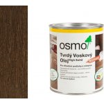 Osmo 3073 Tvrdý voskový olej barevný 0,75 l Hnědá zem – Sleviste.cz