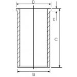 Goetze 14-102800-00 – Zbozi.Blesk.cz