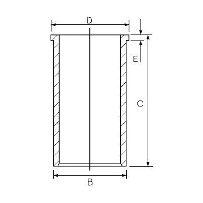 Goetze 14-102800-00 – Zbozi.Blesk.cz