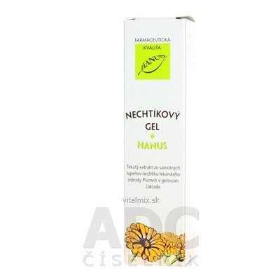 Hanus měsíčkový gel 55 ml – Zboží Mobilmania