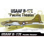 Academy Model Kit letadlo 12533USAAF B 17E Pacific Theater 1:72 – Zboží Dáma