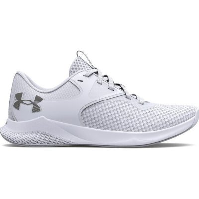 Under Armour CHARGED AURORA 2 bílá – Zboží Dáma