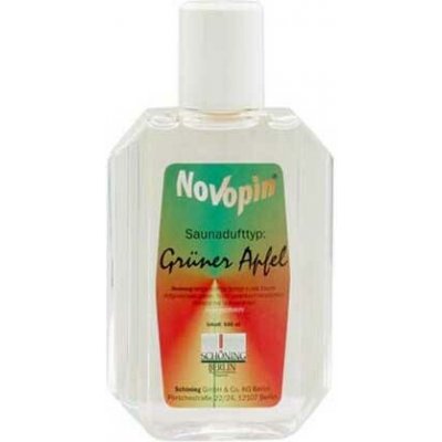 Novopin Jablko 125 ml – Hledejceny.cz
