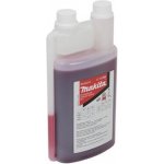 Makita Dolmar Olej do benzínu 1:50 s dávkovací nádobkou 1 l – Zboží Mobilmania