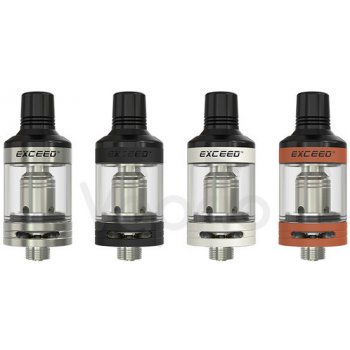 Joyetech Clearomizér Exceed D19 Stříbrná 2ml