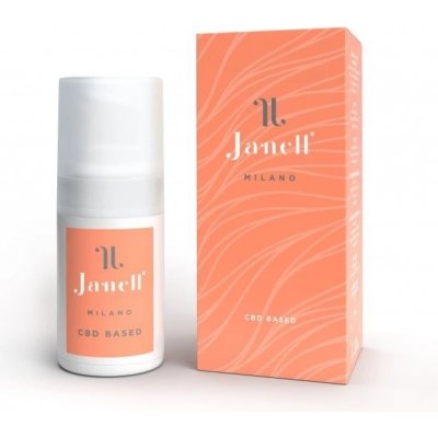 Janell Intense intimní oleogel 15ml – Hledejceny.cz