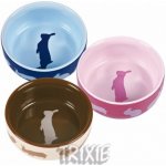 Trixie Nerezové závěsné krmítko 900 ml /14 cm – Zboží Dáma