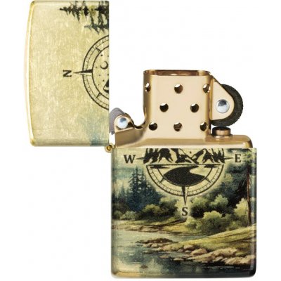 Zippo Watercolor Wilderness – Hledejceny.cz