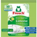 FROSCH EKO Citron Tablety do myčky vše v 1 30 tablet – HobbyKompas.cz