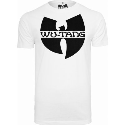 Wu-Tang Clan tričko Wu-Wear Logo White