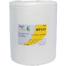 Alf papier utěrky z netkané textilie NT117 1-vrstvý 1 ks