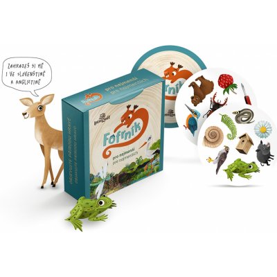 Lesní svět Fofrník Pro nejmenší – Hledejceny.cz