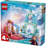 LEGO® Disney 43238 Elsin mrazivý hrad – Zboží Mobilmania