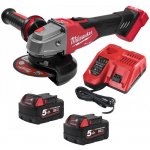 Milwaukee M18 FSAG125X-0X 4933478428 – Zboží Mobilmania