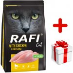 Dolina Noteci Rafi Cat s kuřecím masem 7 kg – Sleviste.cz