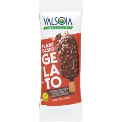 Valsoia Rostlinný nanuk s lískovými ořechy 130ml – Zboží Dáma