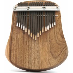 Bolf Kalimbas LARA 1-Row Diatonic 17 Gmajor