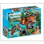 Playmobil 5557 Velký stromový dům – Zboží Živě