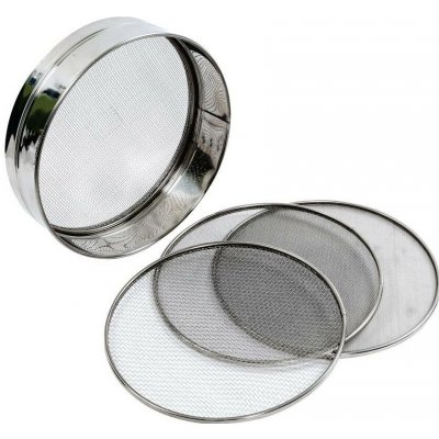 STALGAST Souprava 4 sít o průměru210 mm | STALGAST, 073210 – Hledejceny.cz