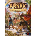 CGE Lost Ruins of Arnak: Missing Expedition EN – Zboží Živě