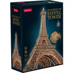 CubicFun 3D puzzle Eiffelova věž 314 ks – Zboží Dáma