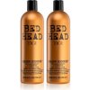 Kosmetická sada Tigi Bed Head šampon pro barvené vlasy 750 ml + kondicionér pro barvené vlasy 750 ml dárková sada