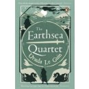 The Earthsea Quartet - Ursula Le Guin
