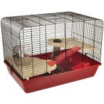 Karlie Flamingo Klec pro hlodavce Hamster Cage Milo 58 x 38 x 43 cm – Zboží Dáma