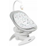 Elektrické houpátko Noco 2v1 - šedé – Sleviste.cz