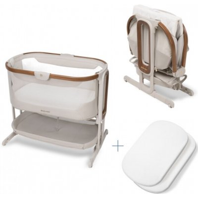 Maxi-Cosi Iora Pro Postýlka Elegance Beige – Zboží Dáma