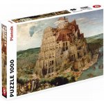 Piatnik Bruegel Babylonská věž 1000 dílků – Zboží Dáma