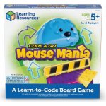 Code & Go Desková Hra Mouse Mania – Zboží Mobilmania
