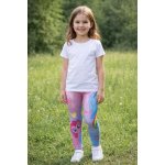 Eplusm Dívčí legíny MY LITTLE PONY laser růžovomodré – Zboží Dáma