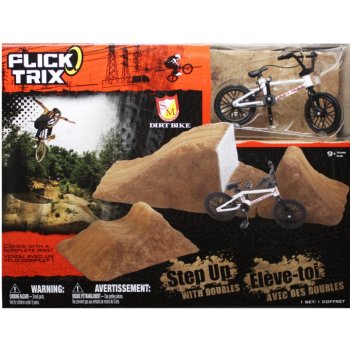 Flick Trix triky Rail Jam