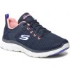 Dámské fitness boty Skechers Elegant Ways 149580 tmavomodrá