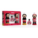 EP Line Mickey Mouse & Minnie EDT 50 ml + 2v1 sprchový gel a šampon 2 x 400 ml – Sleviste.cz