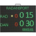 Scorli Scoreboard elektronický ukazatel skóre – Zboží Dáma