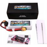 Gens ace G-Tech Soaring 2200 mAh 14.8V 30C 4S1P Lipo Battery Pack with XT60 plug GEA224S30X6GT – Hledejceny.cz