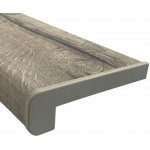 Deokork Vnitřní dřevotřískový parapet nos 40 mm 50x500 mm Dub šedý – Hledejceny.cz