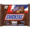 Čokoládová tyčinka Mars Snickers Mini's 227 g 12ks