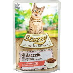 Stuzzy Cat Adult hovězí 85 g