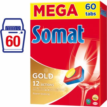 Somat Gold Tabs 60 ks