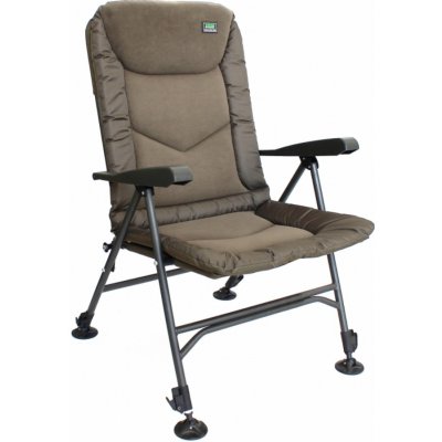 Zfish Křeslo Deluxe GRN Chair – Zboží Mobilmania