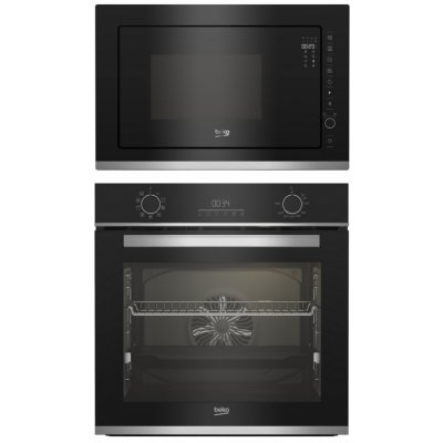 Set Beko BBIM13301XC + BMCB25433X – Zboží Mobilmania