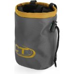 Climbing Technology Cylinder Chalk Bag anthracite/mustard yellow – Zbozi.Blesk.cz